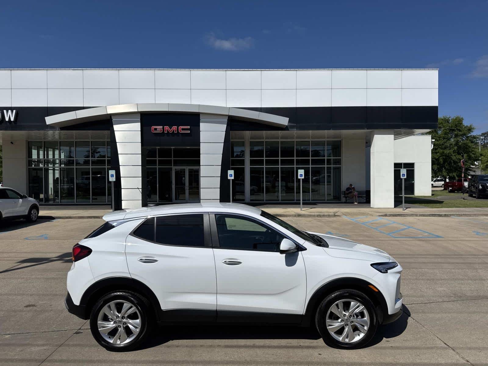 2025 Buick Encore GX Preferred