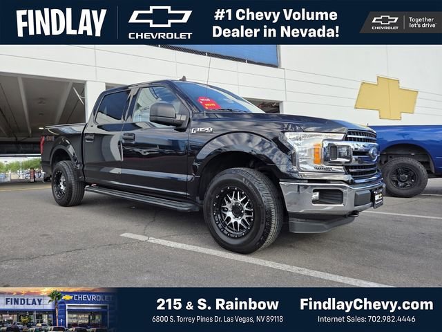 2020 Ford F-150 XLT 4x4 SuperCrew 5-1/2 Box's photo