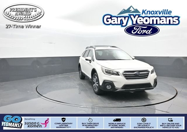2018 Subaru Outback Premium