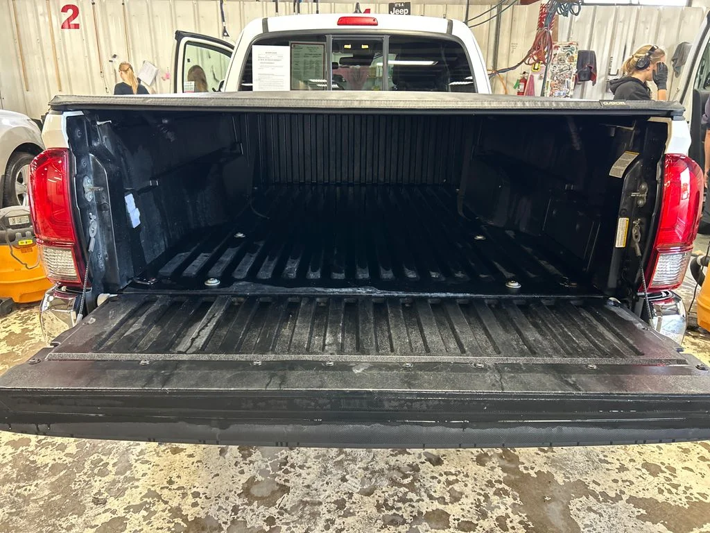 Certified Used 2020 White Toyota SR5 image 23