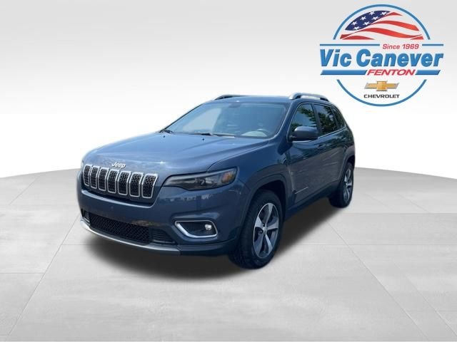 2020 Jeep Cherokee Limited 4X4's photo