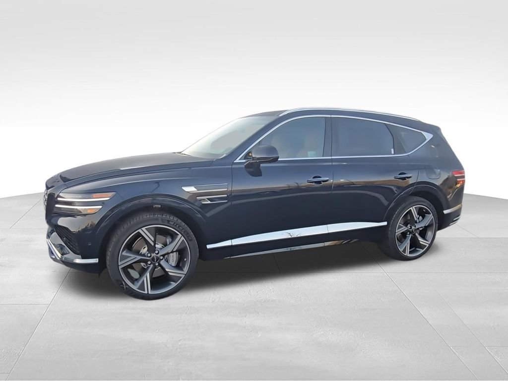 New 2026 Blue Genesis 3.5T PRESTIGE image 4
