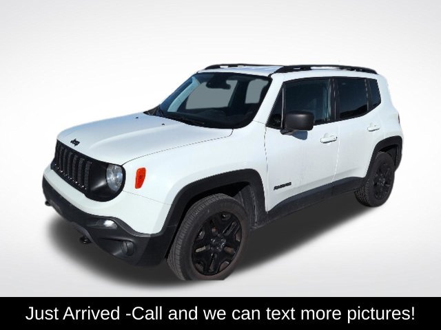 2021 Jeep Renegade Upland Edition