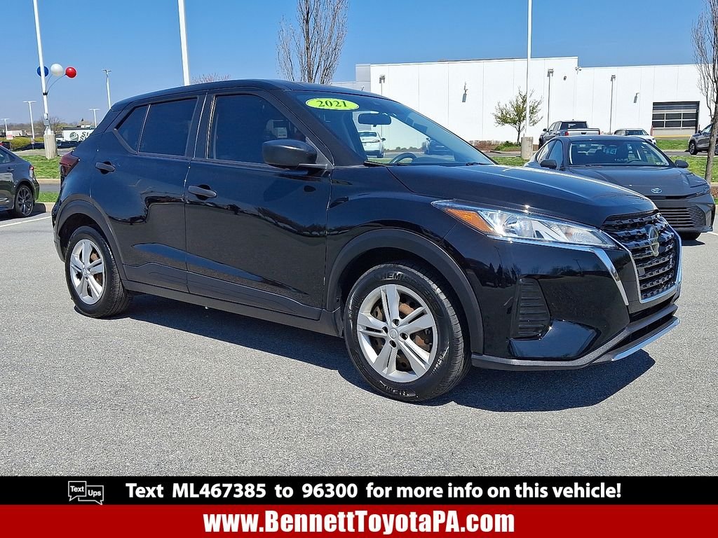 2021 Nissan Kicks S