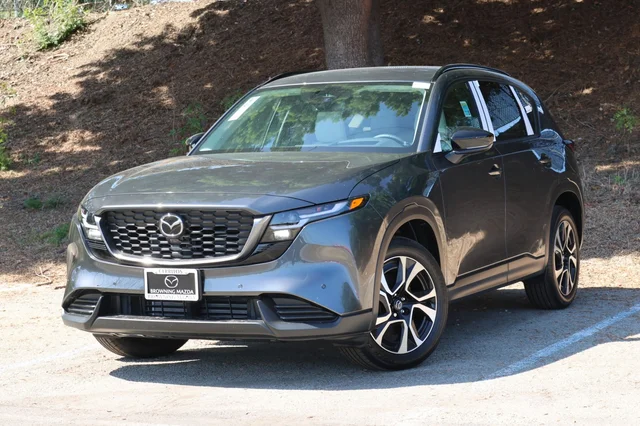 2026 Mazda CX-5 2.5 S Preferred AWD