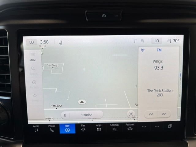 New 2026 Carbonized Gray Metallic Ford XLT image 35