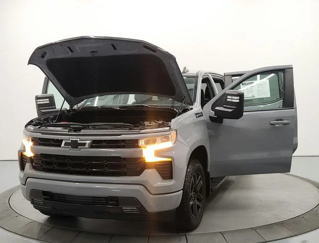 Used 2024 Gray Chevrolet RST image 11