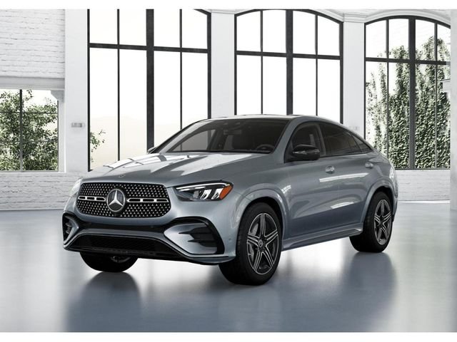Certified Used 2026 Silver Mercedes-Benz GLE 450 Coupe image 42