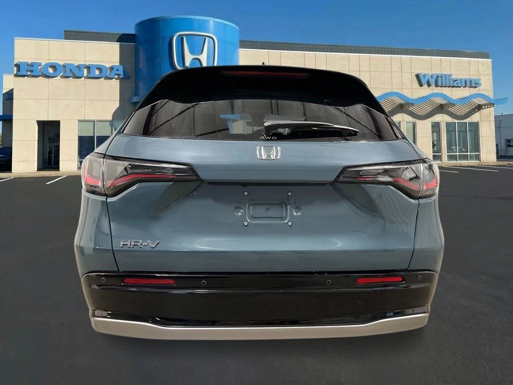 New 2027 Pearl Honda EX-L image 4
