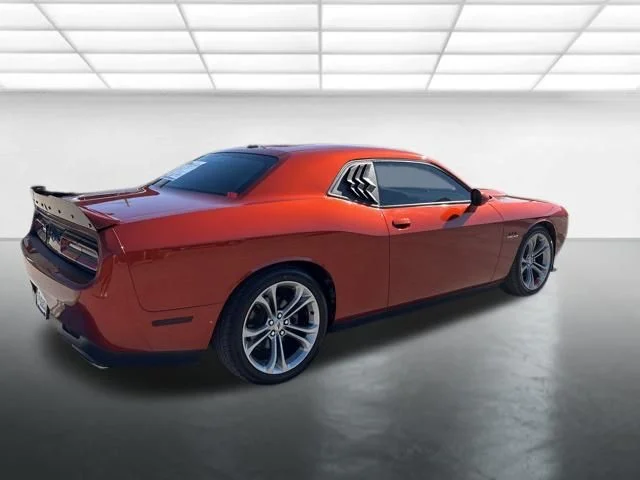 Used 2020 Orange Dodge R/T image 7