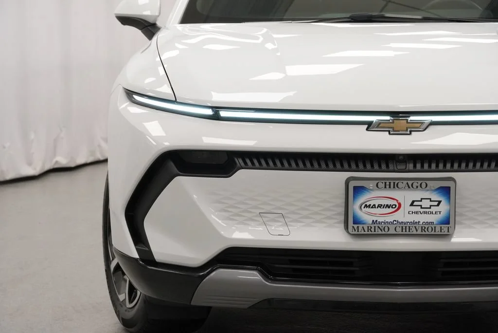 Certified Used 2024 Summit White Chevrolet 2LT image 31