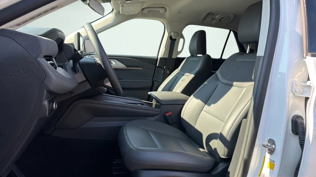 New 2026 White Ford Active image 13
