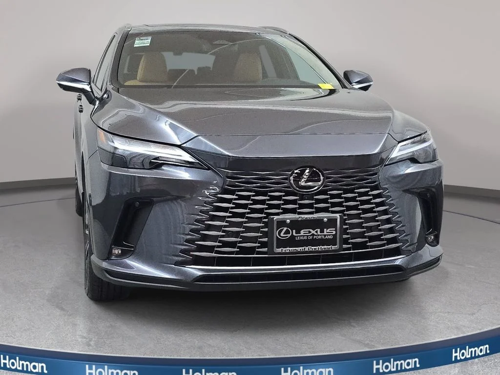 New 2026 Cloudburst Gray Lexus PREMIUM PLUS image 2