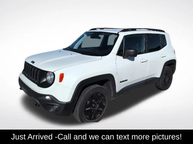 2021 Jeep Renegade Sport