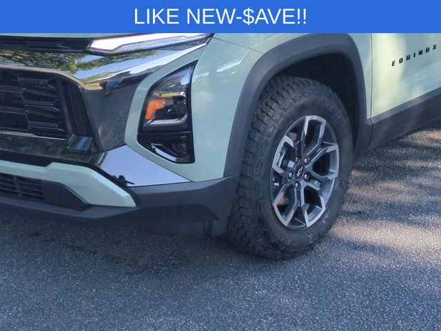 Used 2026 Green Chevrolet ACTIV image 9