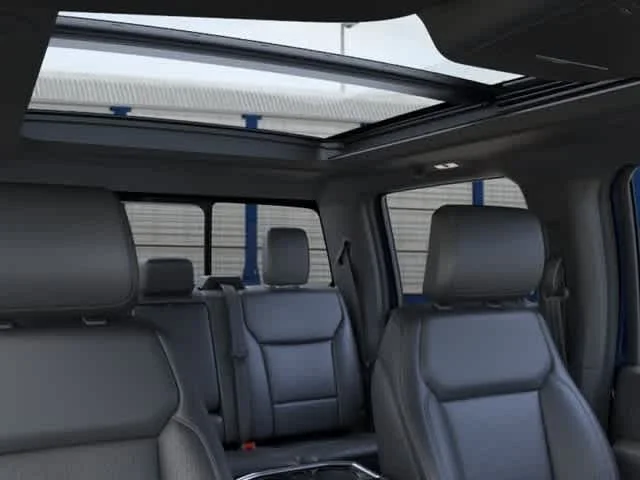 New 2026 Antimatter Blue Metallic Ford Lariat® image 44