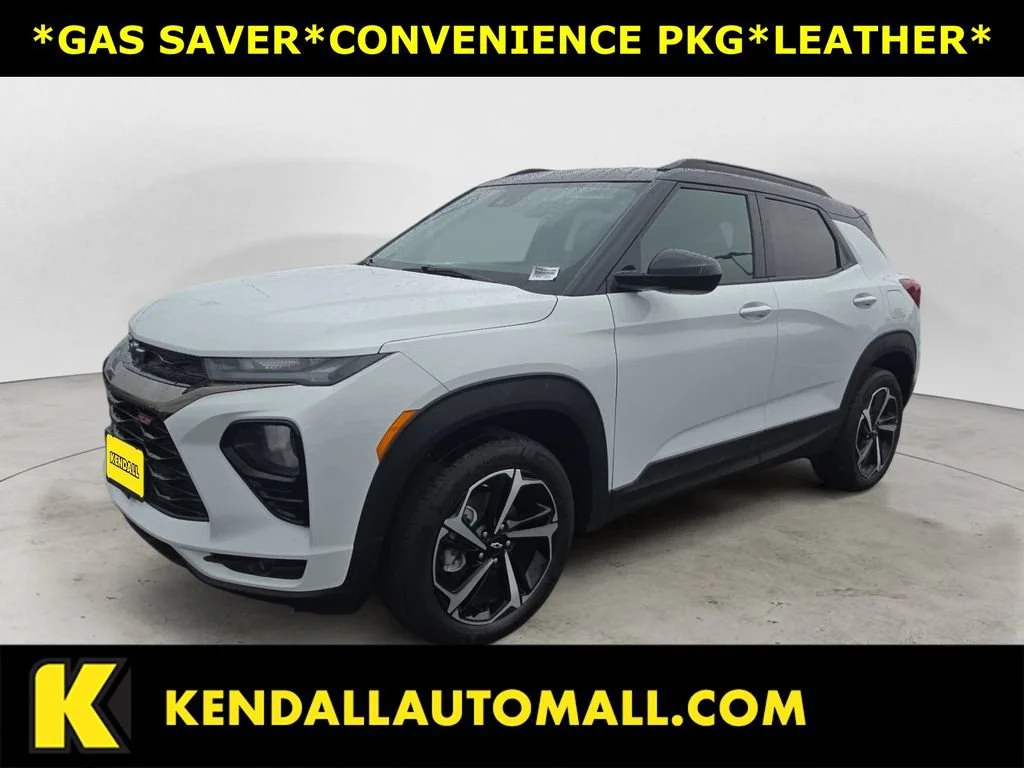 Used 2023 Summit White Chevrolet RS image 1