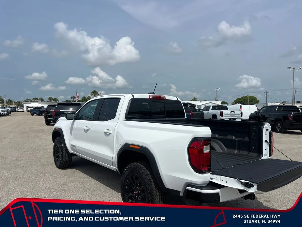 New 2026 Summit White GMC Elevation image 7