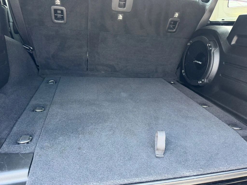 Used 2018 Black Jeep Unlimited Sahara image 20
