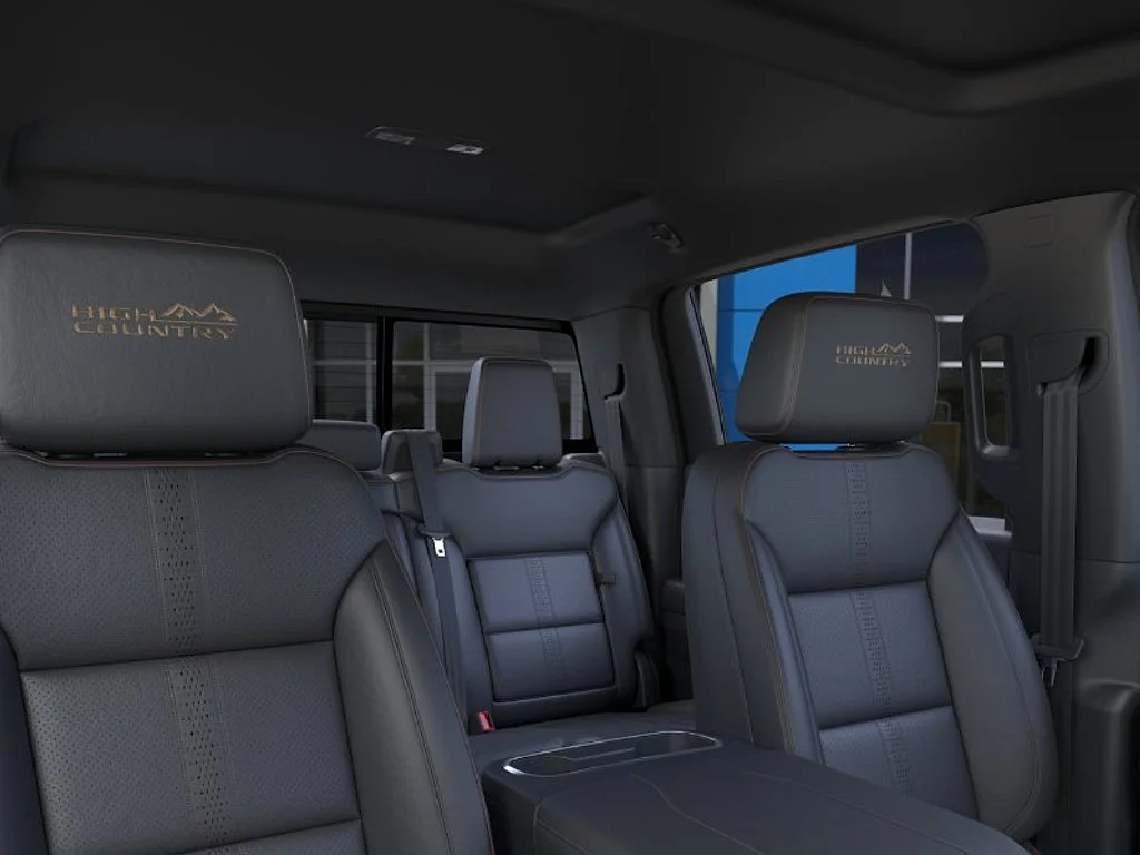 New 2026 White Sands Chevrolet High Country image 25