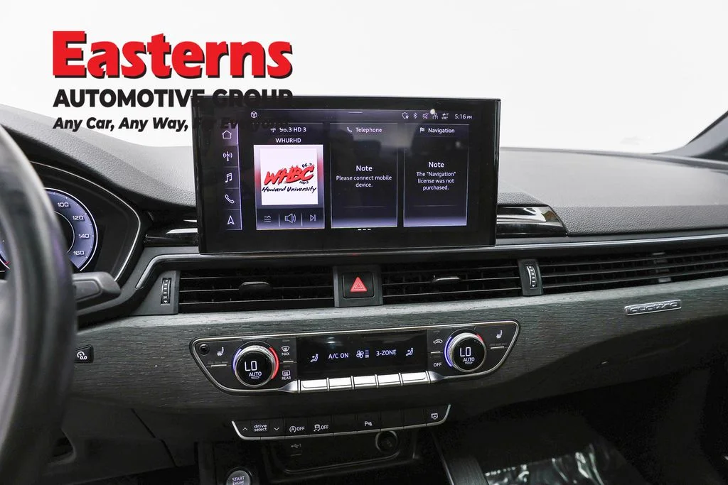 Used 2024 Red Audi 45 S line Premium Plus image 12