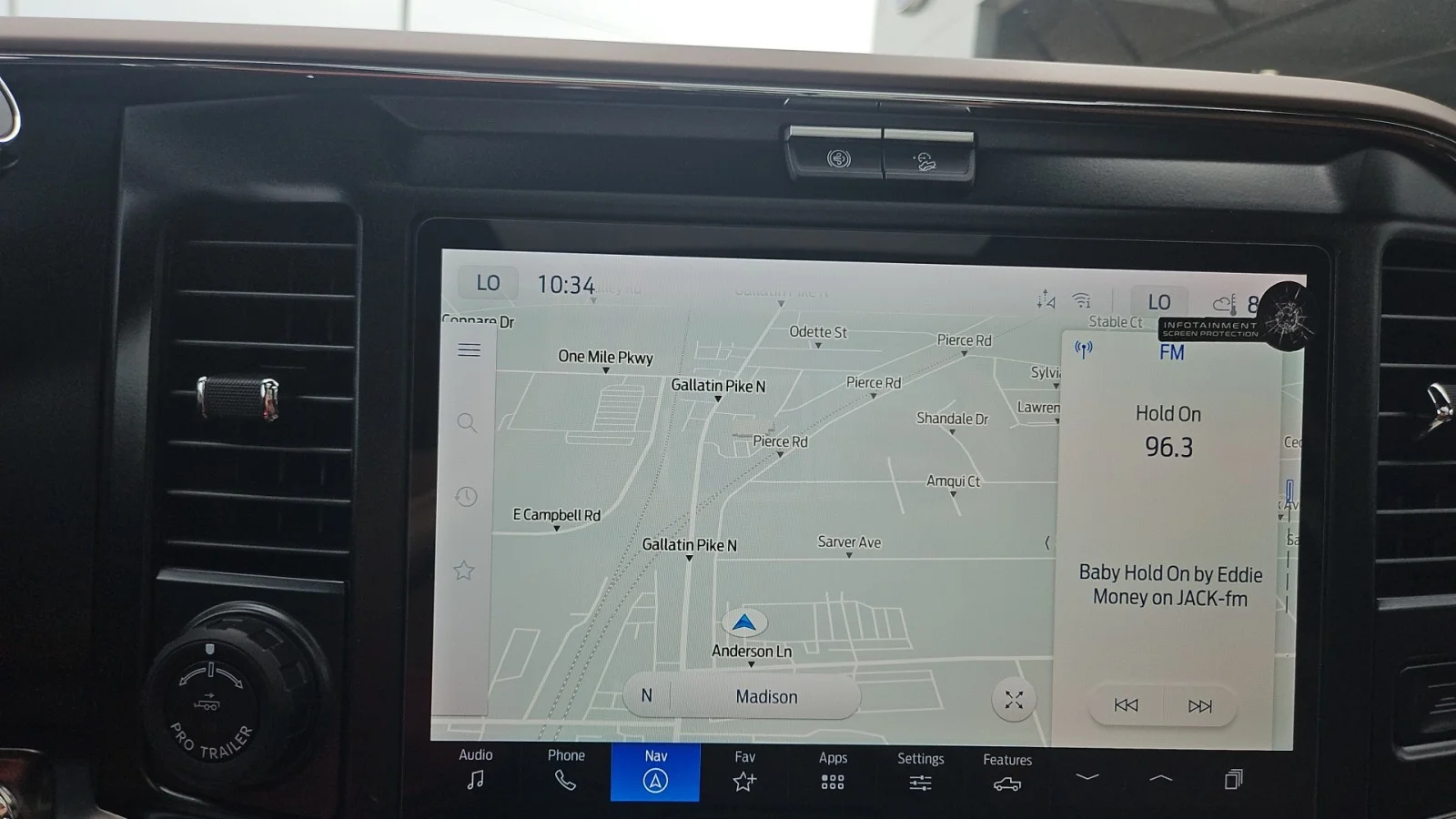 New 2026 Marsh Gray Ford King Ranch 4WD image 22