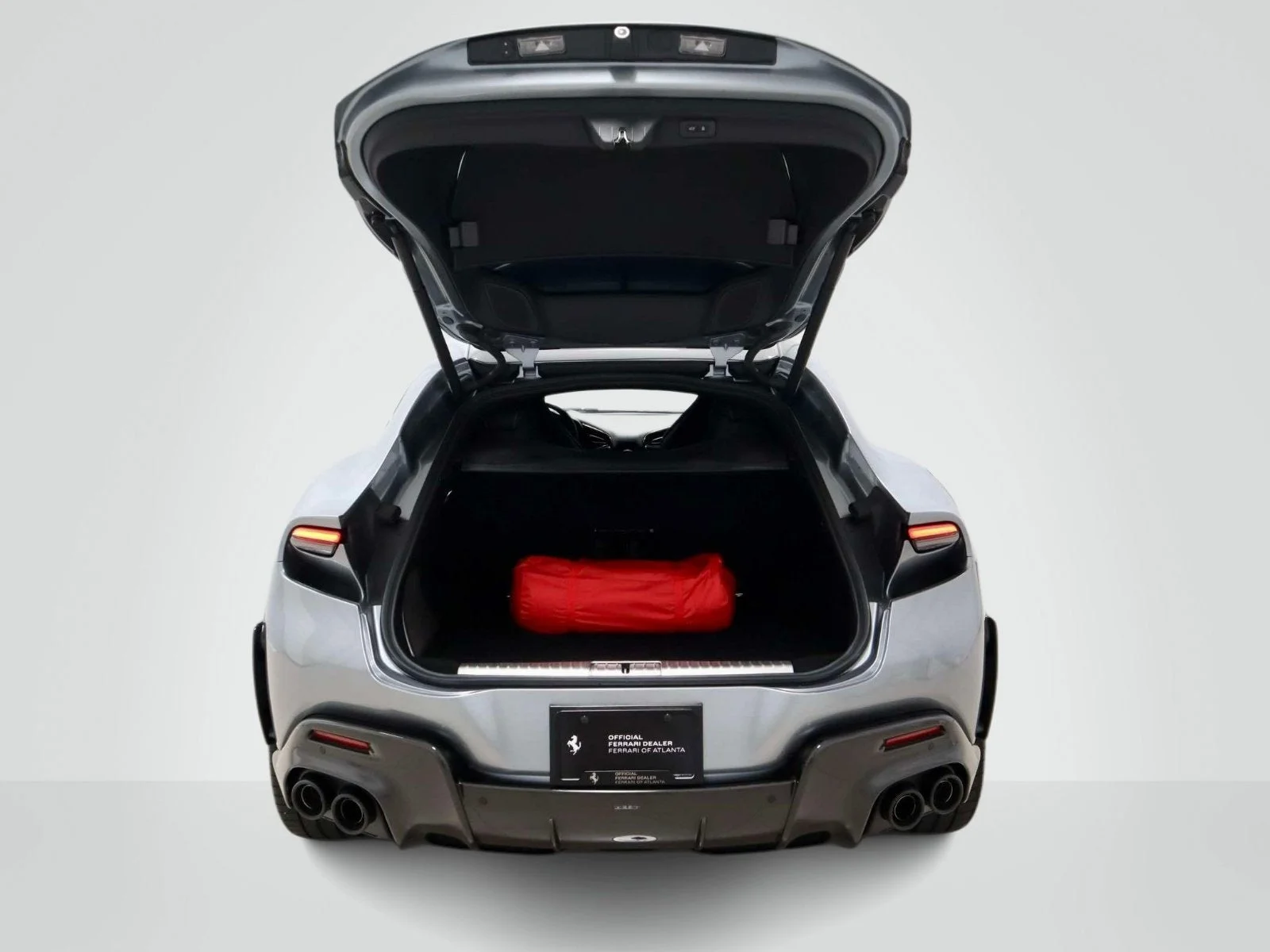 Certified Used 2024 Grigio Titanio Metall Ferrari  image 12