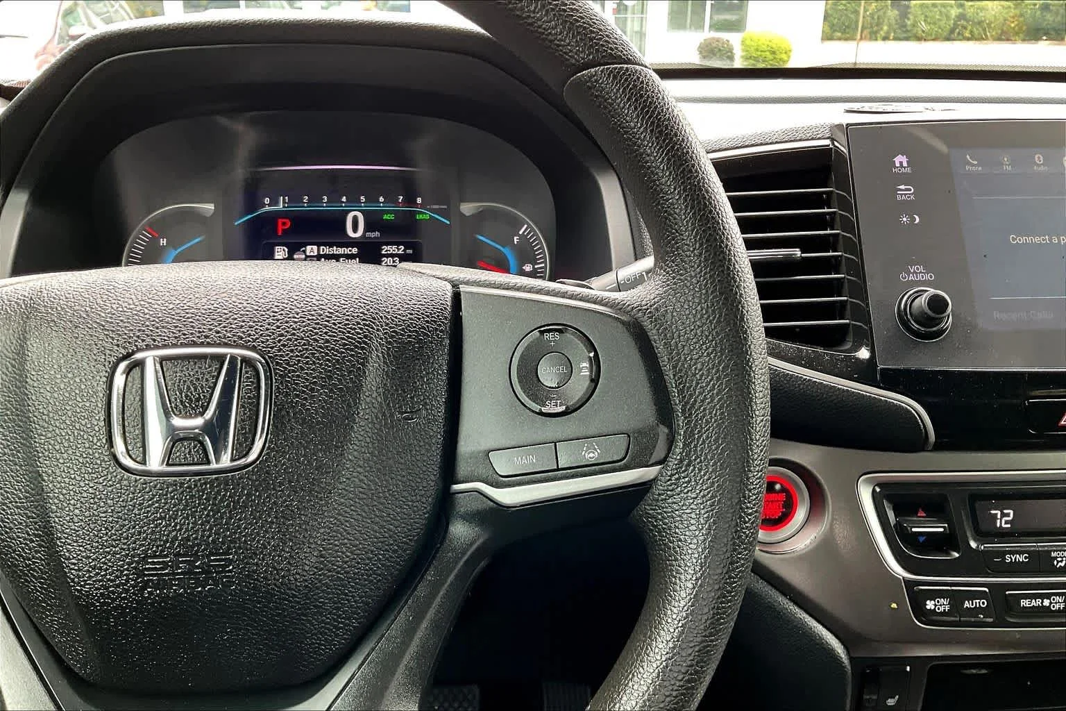 Used 2022 Obsidian Blue Pearl Honda Sport image 24