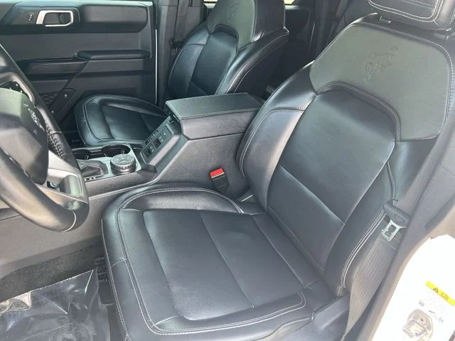 Used 2025 White Ford Outer Banks image 36