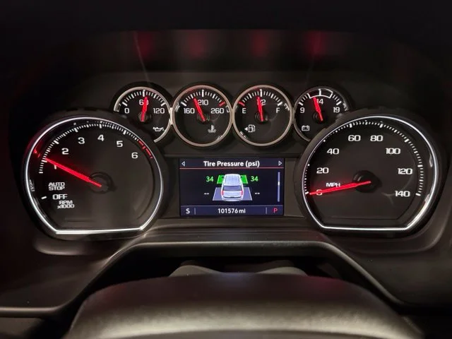 Used 2021 Black Chevrolet LT image 20