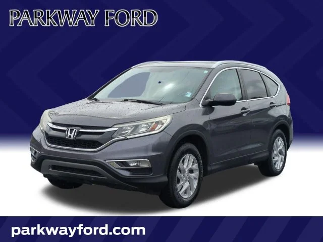 Used 2015  Honda EX-L image 1