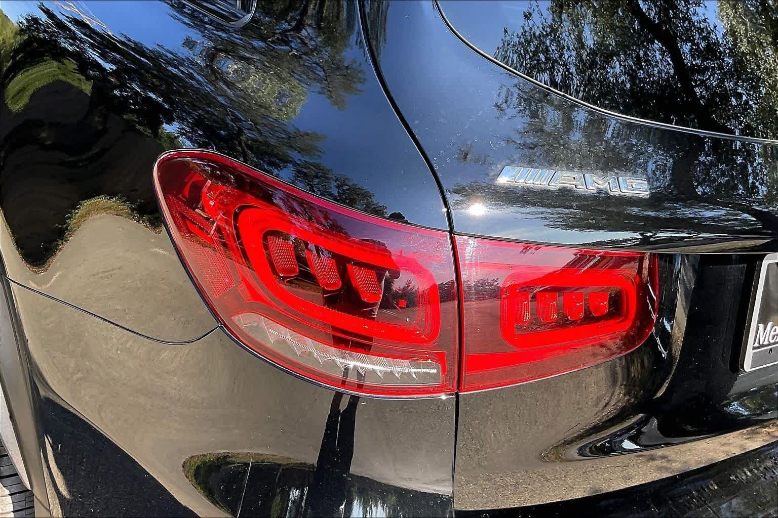 Certified Used 2022 Black Mercedes-Benz AMG® GLC 43 image 27