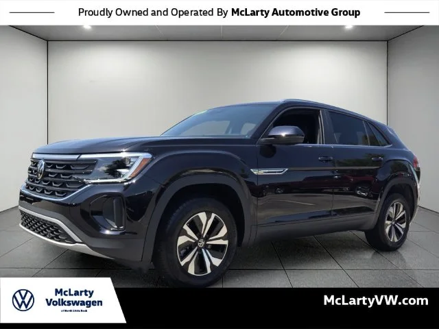 2026 Volkswagen Atlas Cross Sport