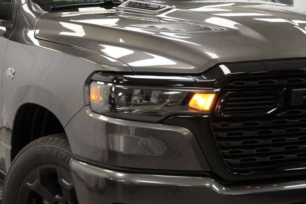 New 2026 Granite Crystal Metallic Clearcoat RAM Express image 5