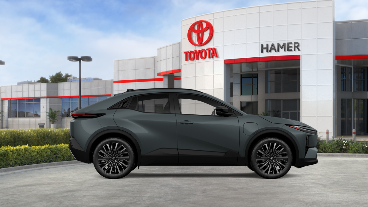 New 2026 Overcast Toyota XSE image 41