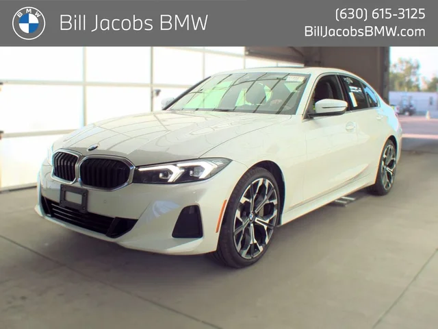 2026 BMW 3 Series 330i xDrive