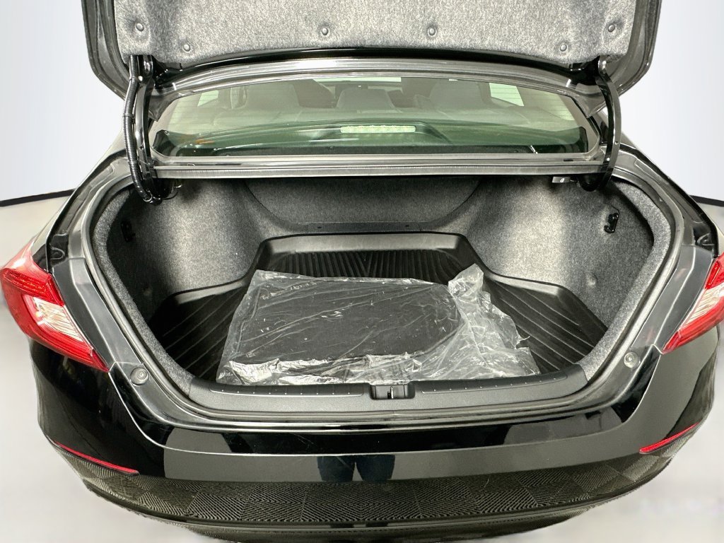 Used 2018 Black Honda LX image 23