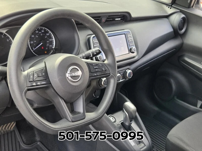 Used 2023 Fresh Powder NISSAN S FWD image 9