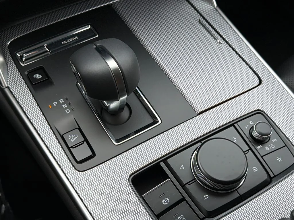 New 2026 Jet Black Mica Mazda Premium Sport AWD image 18