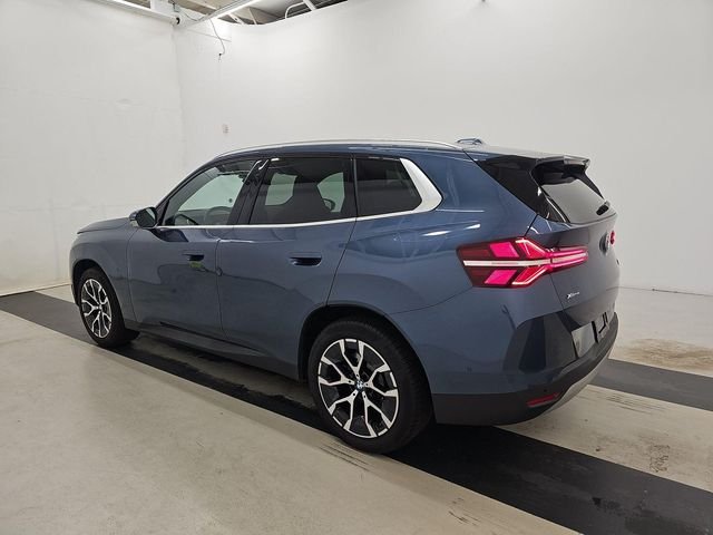 Used 2025 Blue Metallic BMW 30 xDrive image 9