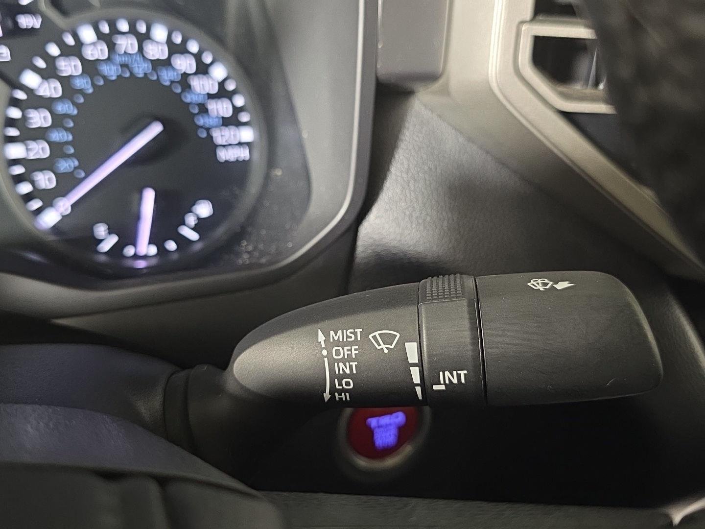 Used 2023 Midnight Black Metallic Toyota SR5 image 21