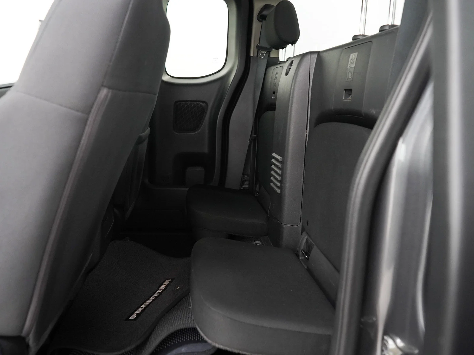 Used 2023 Gun Metallic Nissan S image 16