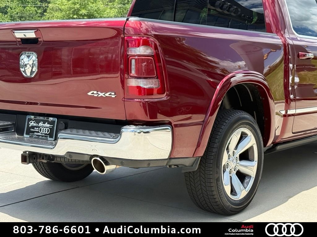 Used 2022 Red Ram Limited image 16