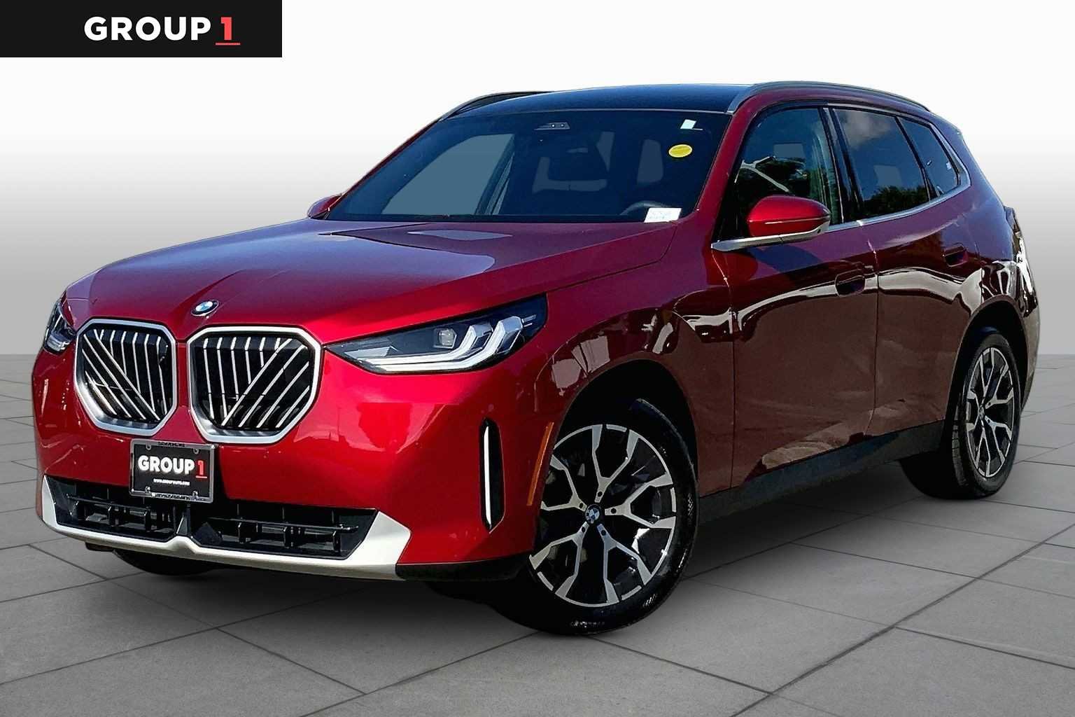 2026 BMW X3