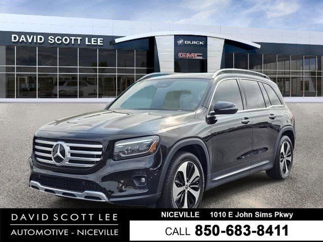 2024 Mercedes-Benz GLB GLB 250