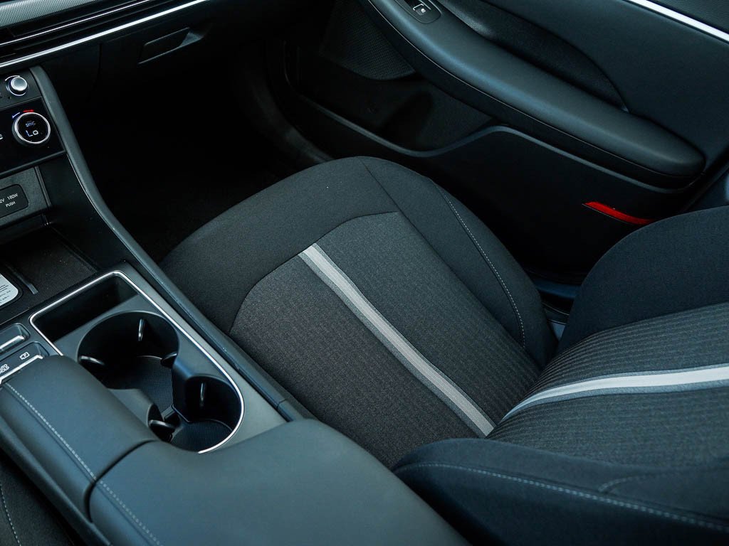New 2026 Portofino Gray Hyundai SEL Sport AWD image 24