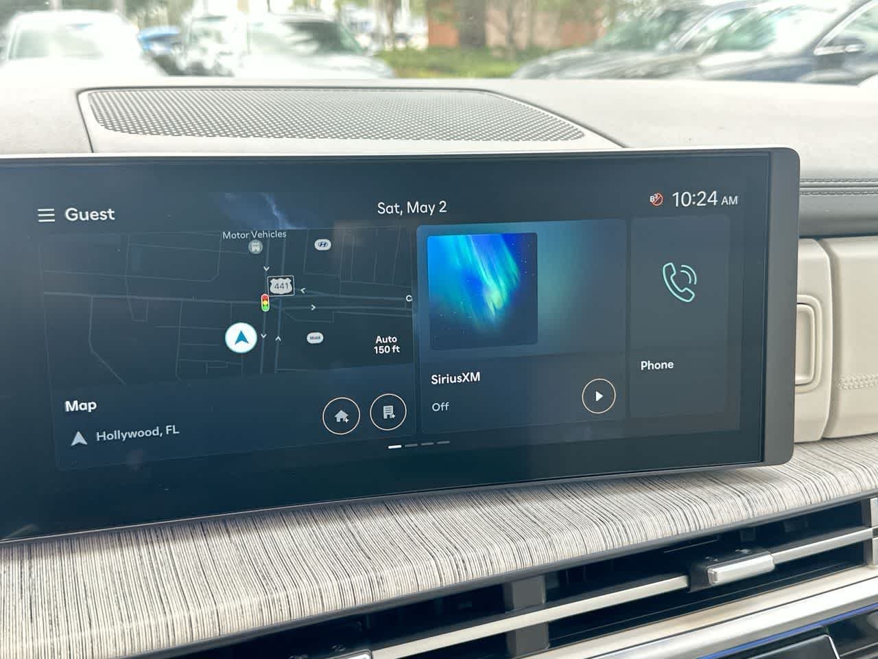 New 2025 Phantom Black Hyundai Calligraphy FWD image 18