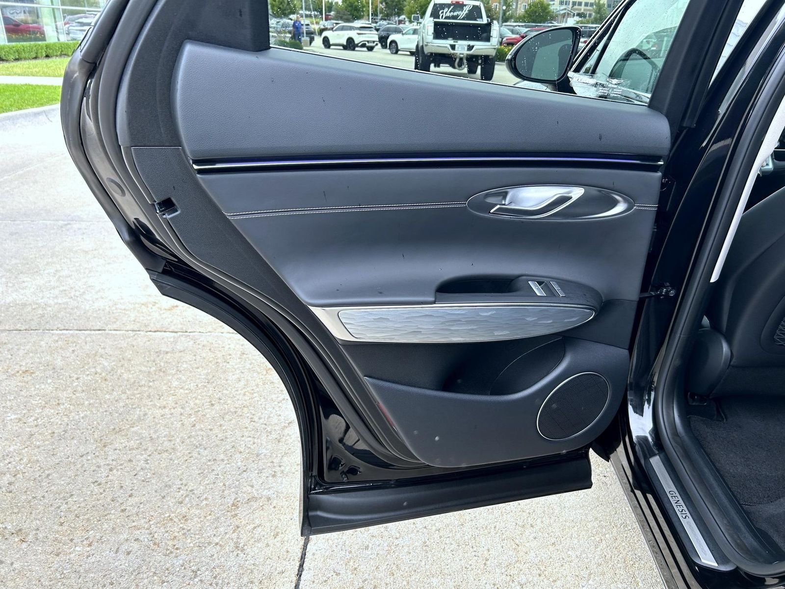 Used 2026 Black Genesis  image 20