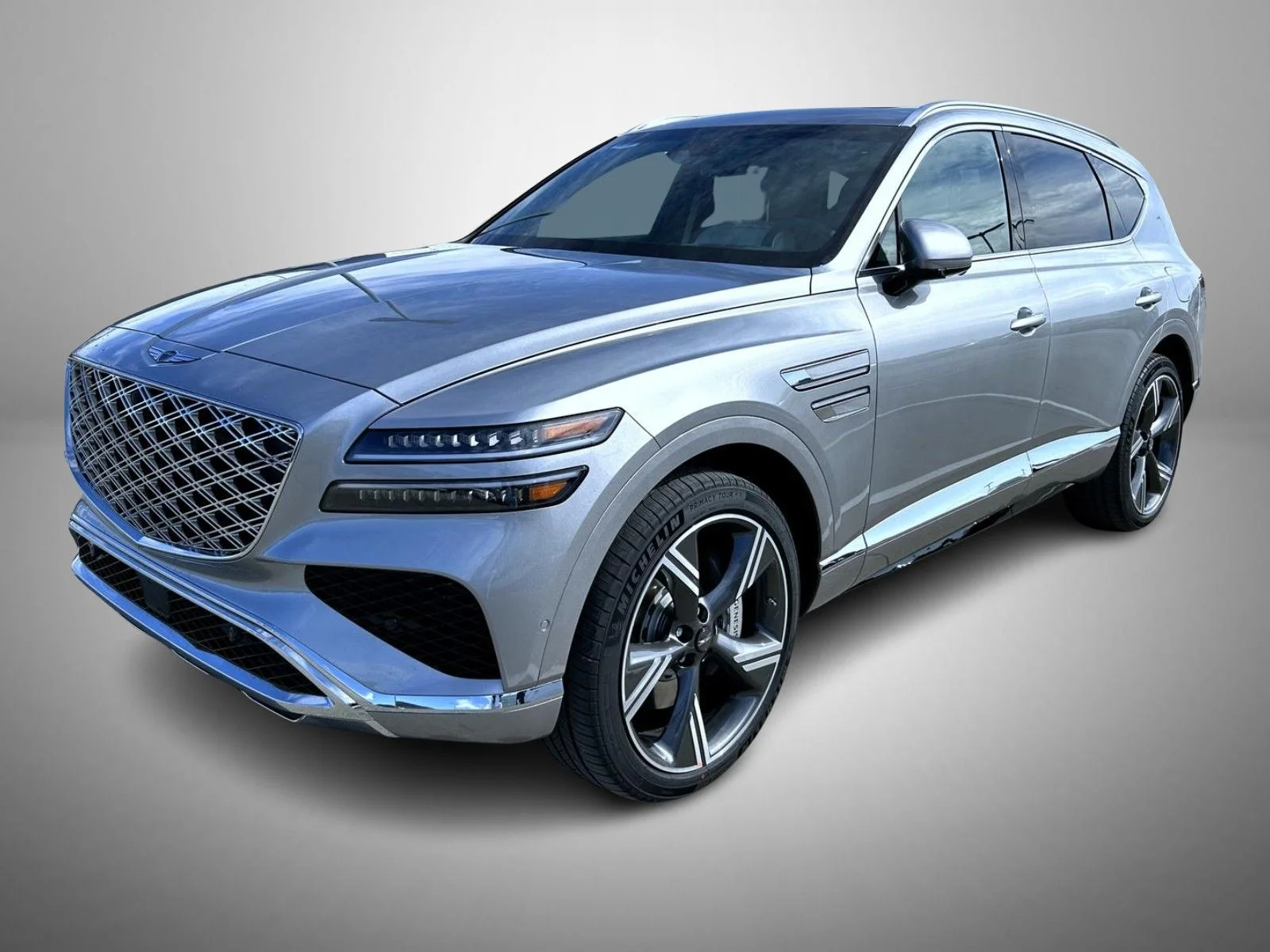 2026 Genesis GV80 3.5T Prestige AWD's photo