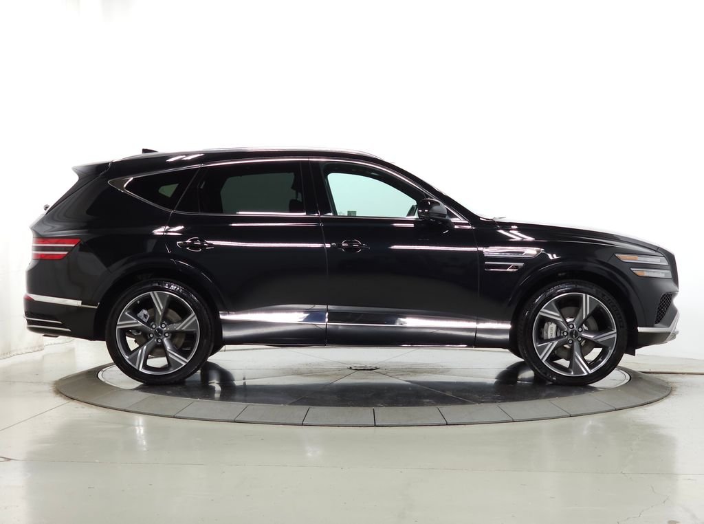 Certified Used 2025 Black Genesis 3.5T Prestige image 13